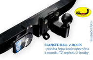 G36 OPEL MOVANO, RENAULT MASTER - Towing Gear