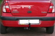 Towing Hitch G37 RENAULT THALIA - Towing Gear