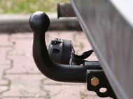 H03 SKODA FAVORIT - Towing Gear
