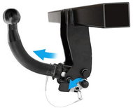 J13AUT HYUNDAI ATOS - Towing Gear