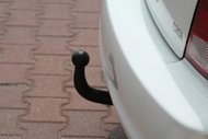 J14 HYUNDAI ACCENT - Towing Gear
