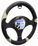 COMPASS GRIP steering wheel cover beige - Steering Wheel Cover