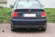 K22 SEAT CORDOBA, VW POLO CLASSIC - Towing Gear