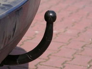 K34 VW PASSAT - Towing Gear