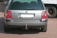 K34AUT VW PASSAT - Towing Gear