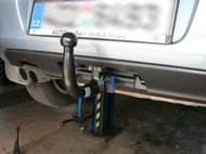Tow bar K44VE VW Golf V - Towing Gear