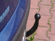 R25 FIAT PUNTO II - Towing Gear