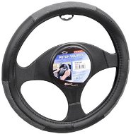 COMPASS BLIND Steering wheel cover gray - Steering Wheel Cover