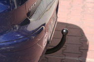 SC42 SEAT IBIZA - Towing Gear