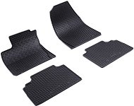 RIGUM - Ford Courier 5m '14- - Car Mats