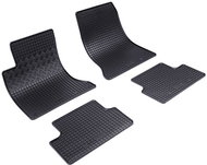 RIGUM - Mercedes A-Class W176 12-/Mercedes B-Class W246 13- - Car Mats