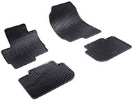 RIGUM - Mitsubishi Colt 5 Door 08- - Car Mats