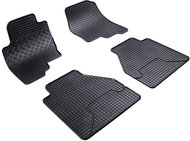 RIGUM - Nissan Navara 05-/Nissan Pathfinder 06- - Car Mats