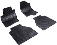 RIGUM - Nissan Navara/Nissan Pathfinder 10- - Car Mats