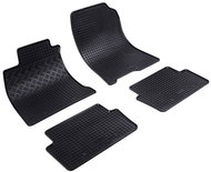 RIGUM - Renault Laguna HB/Com 07- - Car Mats
