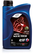 ELF MOTO 4 MAXI TECH 10W30 - 1L - Motor Oil