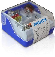 PHILIPS H7/H1 spare lightbulb set 12V - Car Bulb Kit