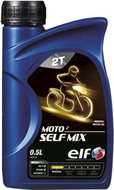 ELF MOTO 2 SELF MIX - 0,5L - Motor Oil