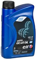 ELF MOTO GEAR OIL 10W40 - 1 L - Prevodový olej
