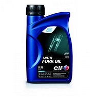 ELF MOTO FORK OIL 20W - 0.5L - Fork oil
