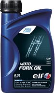 ELF MOTO FORK OIL SYN 10W - 0.5L - Motor Oil
