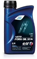 ELF MOTO FORK OIL SYN 2,5W - 0,5 L - Tlmičový olej