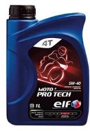 ELF MOTO 4 PRO TECH 5W40 - 1 L - Motorový olej