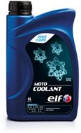 ELF MOTO COOLANT ORGANIC – 1 L - Chladiaca kvapalina