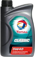 TOTAL CLASSIC 5W-40 1 l - Motorový olej