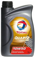 TOTAL QUARTZ RACING 10W50 - 1 litr - Motor Oil