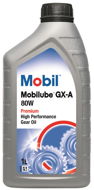 Gear oil MOBILUBE GX-A 80W 1L - Převodový olej