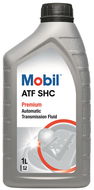 MOBIL ATF SHC 1L - Gear oil