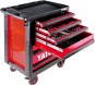 YATO Service Tool Cabinet with Tools, 6 Drawers (177pcs) - Tool trolley