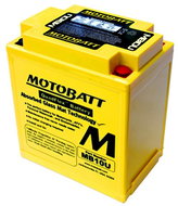 Motobaterie Motobatt MB10U - Motorcycle batteries
