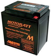 Motorcycle battery Motobatt MBTX30UHD - Motorcycle batteries