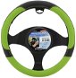 COMPASS COLOUR LINE steering wheel cover green - Steering Wheel Cover