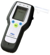 Dräger Alcotest® 7510 alkoholszonda - Alkoholszonda