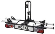 BOSAL Tourer, 2-bicycle carrier for tow hook - Bike Rack