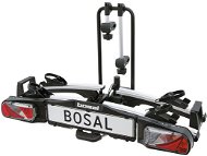 BOSAL Traveller II PLUS, hmotnost nosiče 17kg, maximální zatížení 60kg - Nosič bicyklov
