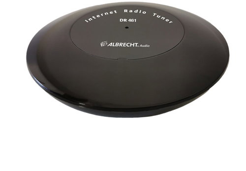 Albrecht DR 461 - Radio - Hauptbild
