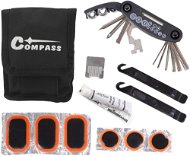 COMPASS Kerékpáros táska szerszámmal - Kerékpáros kiegészítő