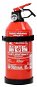 COMPASS Powder Fire Extinguisher 1kg ABC - Fire Extinguisher 