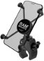 RAM Mounts X-Grip with "Snap-Link Tough-Claw" Handlebar Grip - Phone Holder
