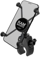 RAM Mounts Komplettsatz X-Grip Halterung für große Smartphones mit "Snap-Link Tough-Claw" Befestigung - Handyhalterung