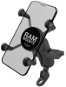 RAM Mounts Komplettsatz "X-Grip" Handyhalterung für Befestigung mit 9 mm Schrauben - Motorrad-Telefonhalterung