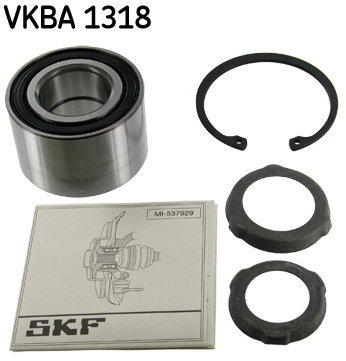 SKF Wheel bearing VKBA 1318 - Bearing - Main image