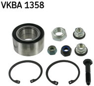 SKF Wheel bearing VKBA 1358 - Bearing