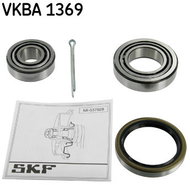 SKF Wheel bearing VKBA 1369 - Bearing