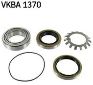SKF Wheel bearing VKBA 1370 - Bearing