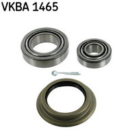 SKF Wheel bearing VKBA 1465 - Bearing